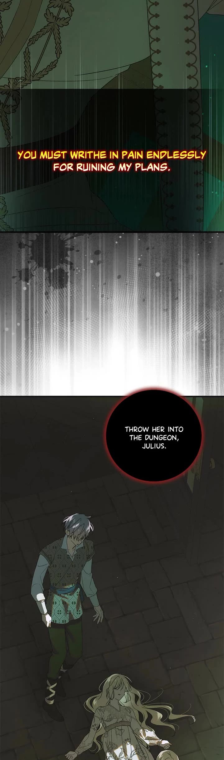A Way to Protect the Lovable You Chapter 125 page 34 - Chapter 125