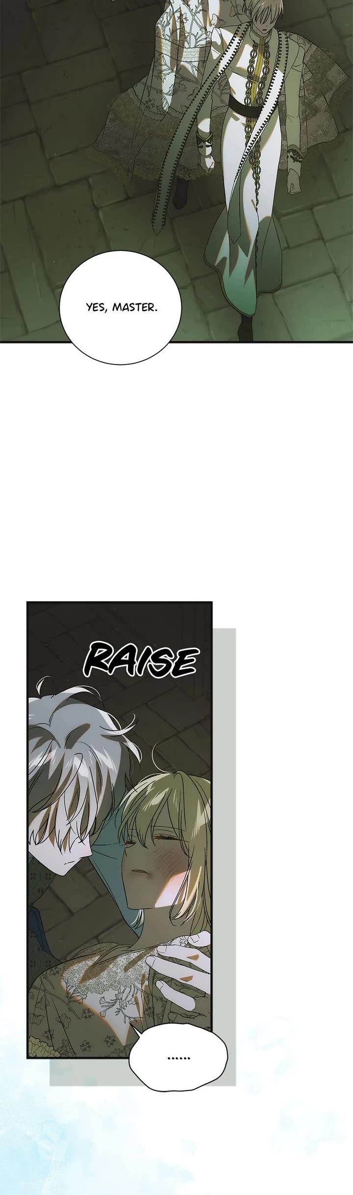 A Way to Protect the Lovable You Chapter 125 page 35 - Chapter 125