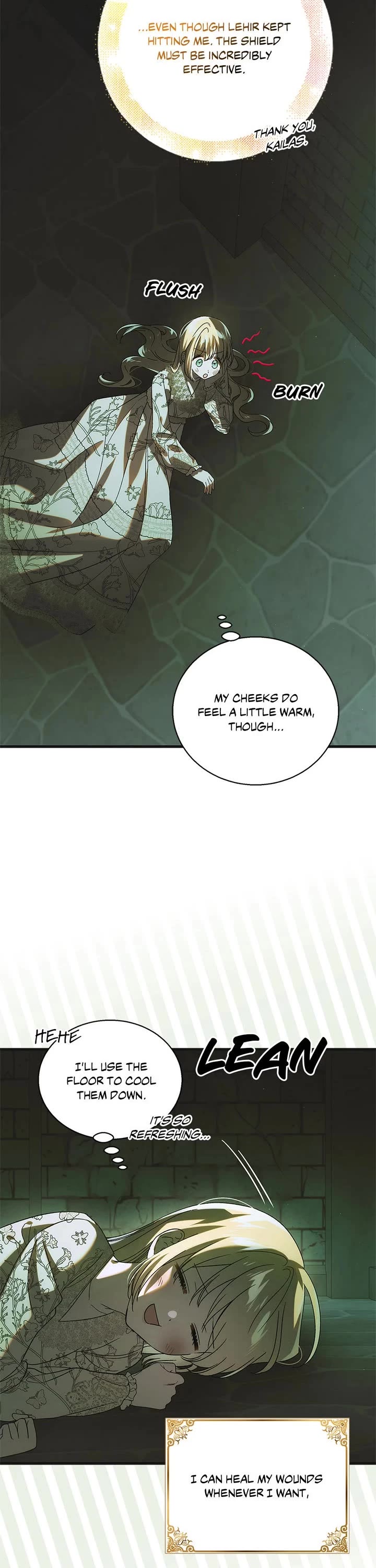 A Way to Protect the Lovable You Chapter 125 page 38 - Chapter 125