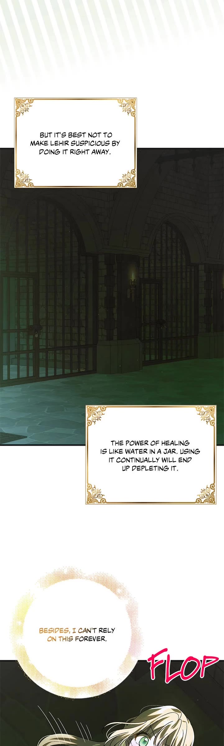 A Way to Protect the Lovable You Chapter 125 page 39 - Chapter 125