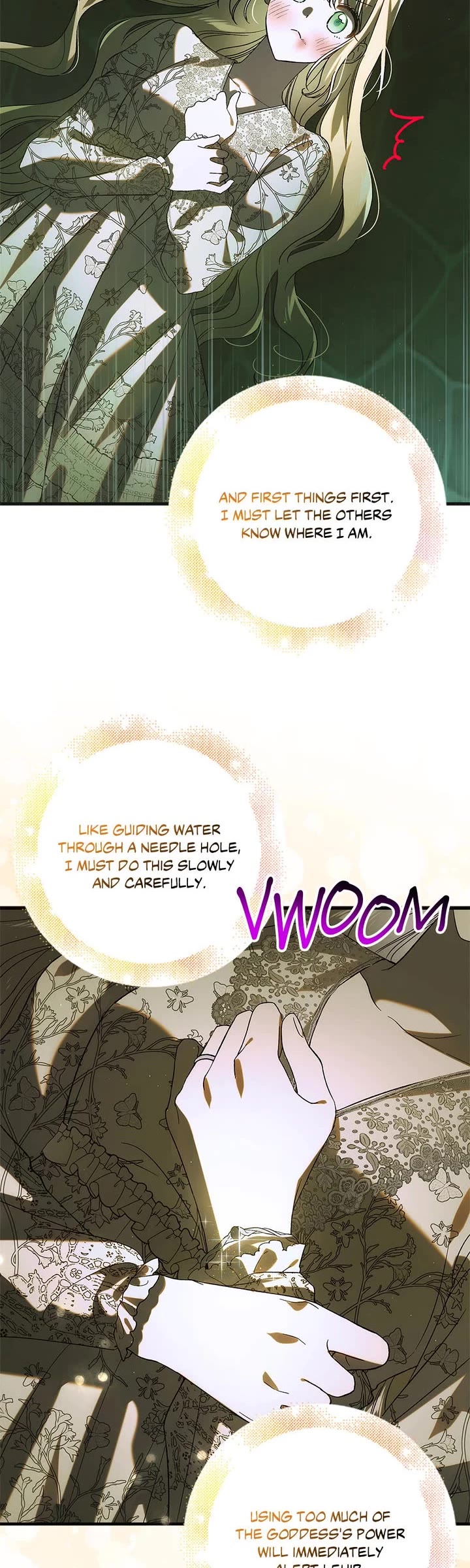 A Way to Protect the Lovable You Chapter 125 page 40 - Chapter 125