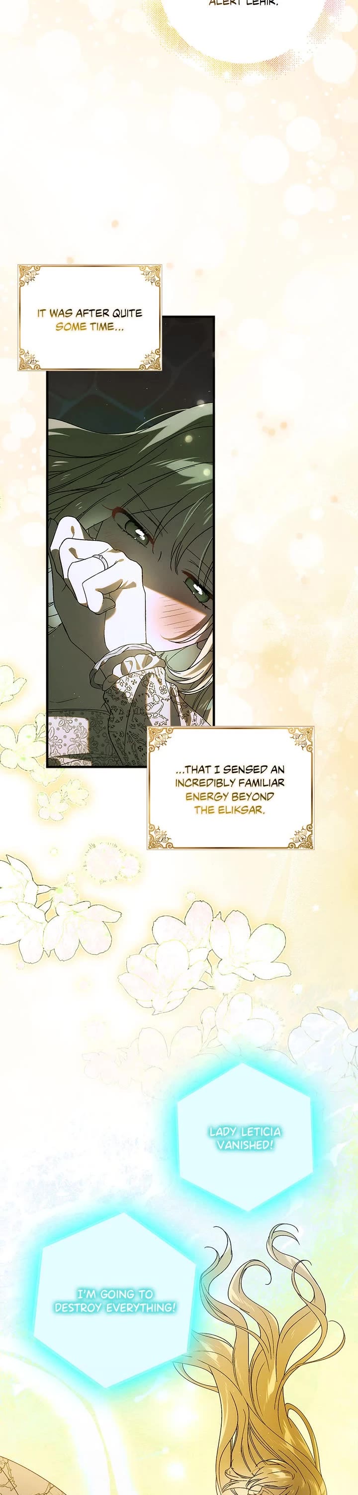A Way to Protect the Lovable You Chapter 125 page 41 - Chapter 125