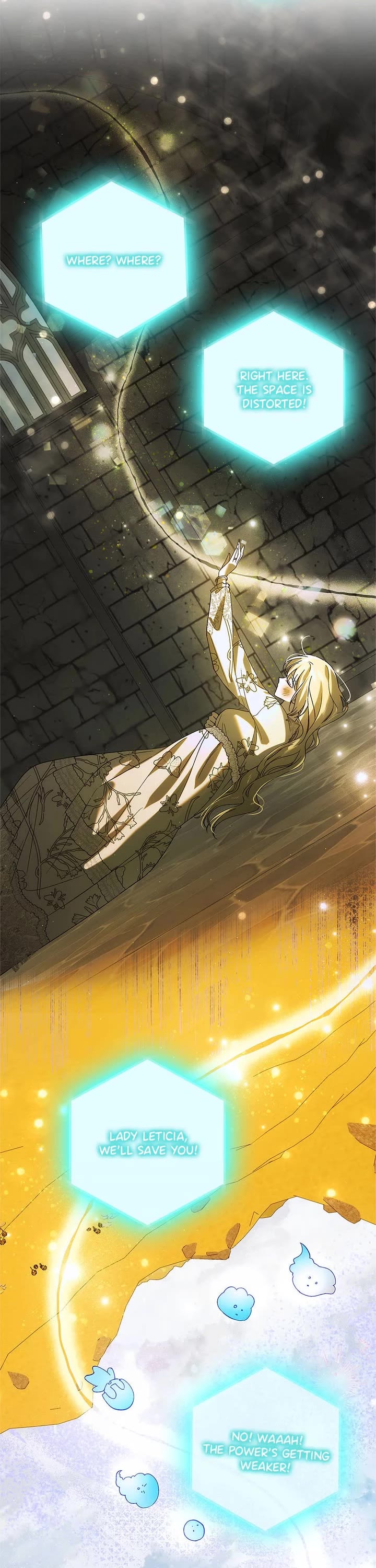 A Way to Protect the Lovable You Chapter 125 page 43 - Chapter 125