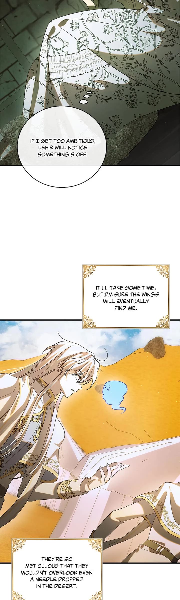 A Way to Protect the Lovable You Chapter 125 page 45 - Chapter 125