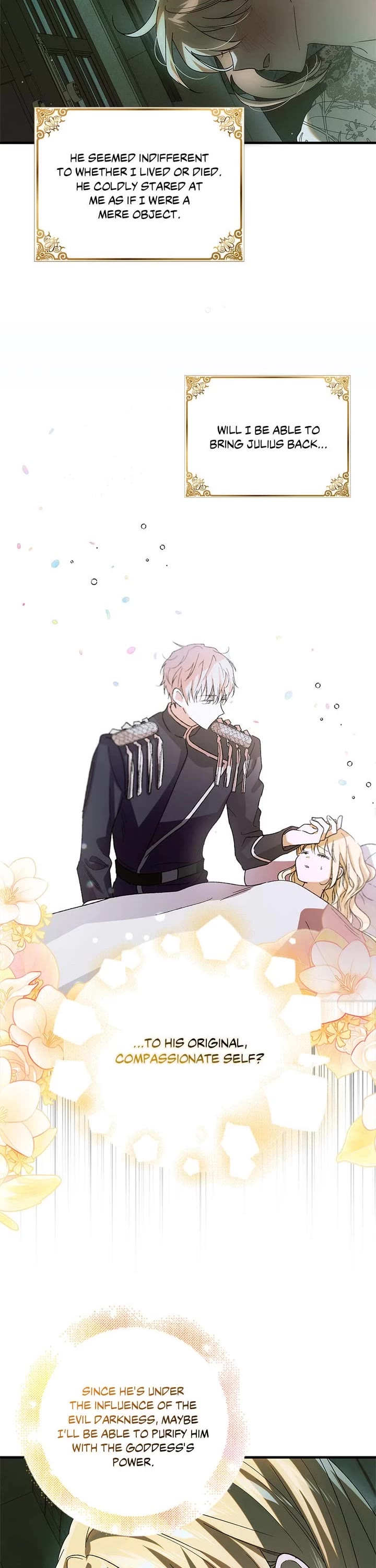 A Way to Protect the Lovable You Chapter 125 page 47 - Chapter 125