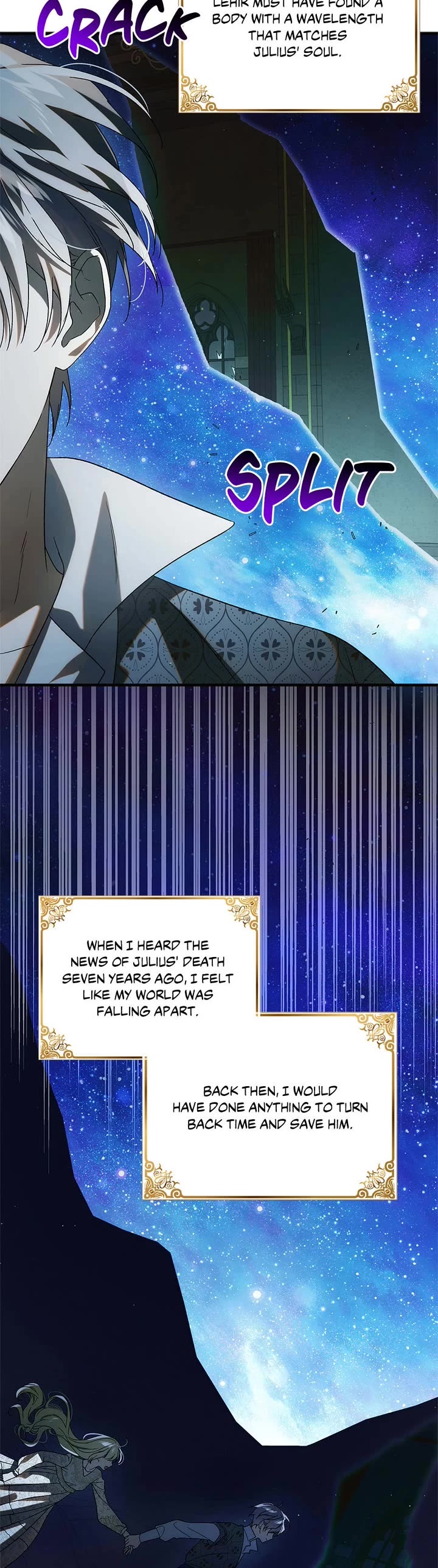 A Way to Protect the Lovable You Chapter 125 page 5 - Chapter 125