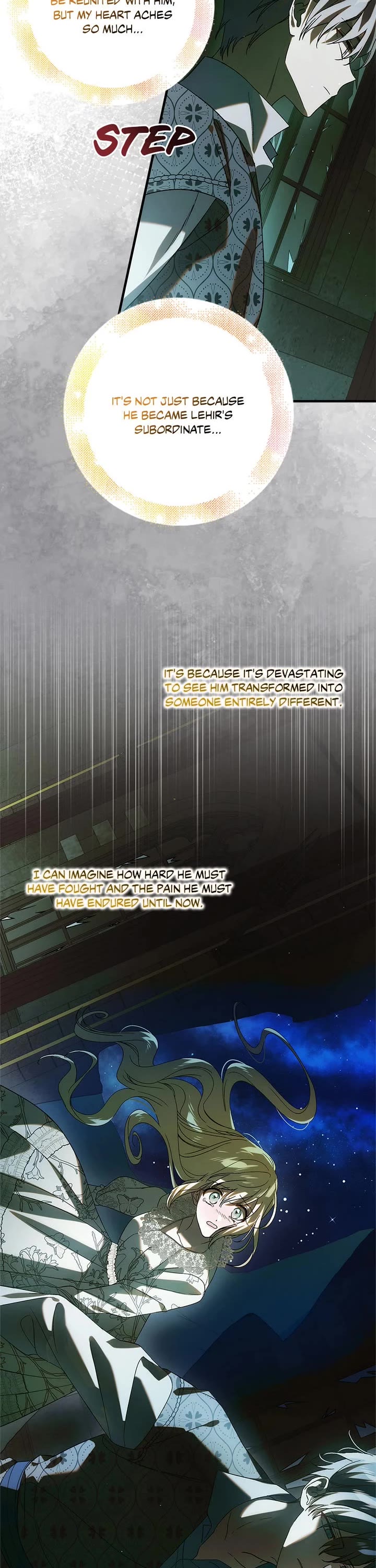 A Way to Protect the Lovable You Chapter 125 page 7 - Chapter 125