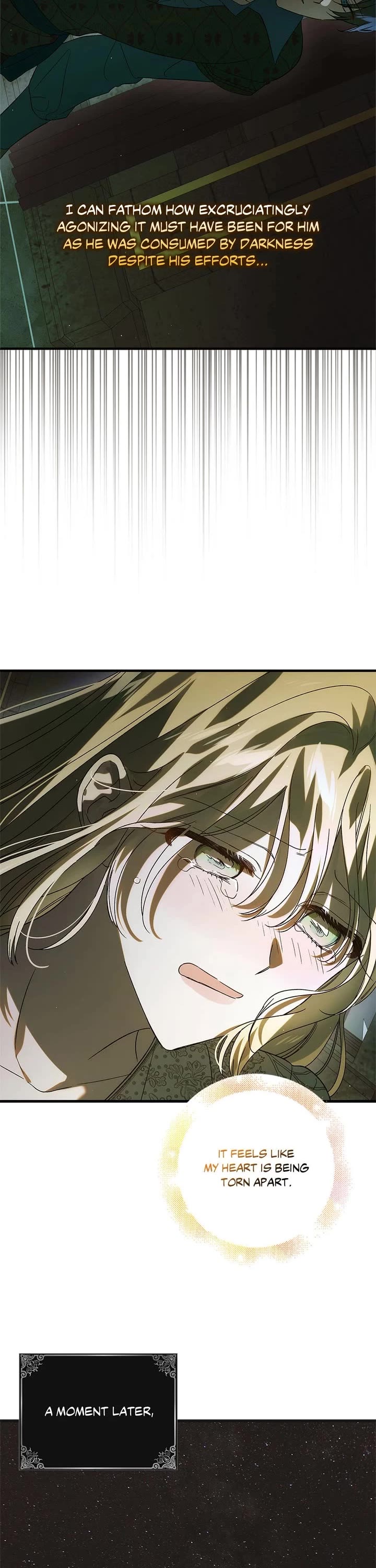 A Way to Protect the Lovable You Chapter 125 page 8 - Chapter 125