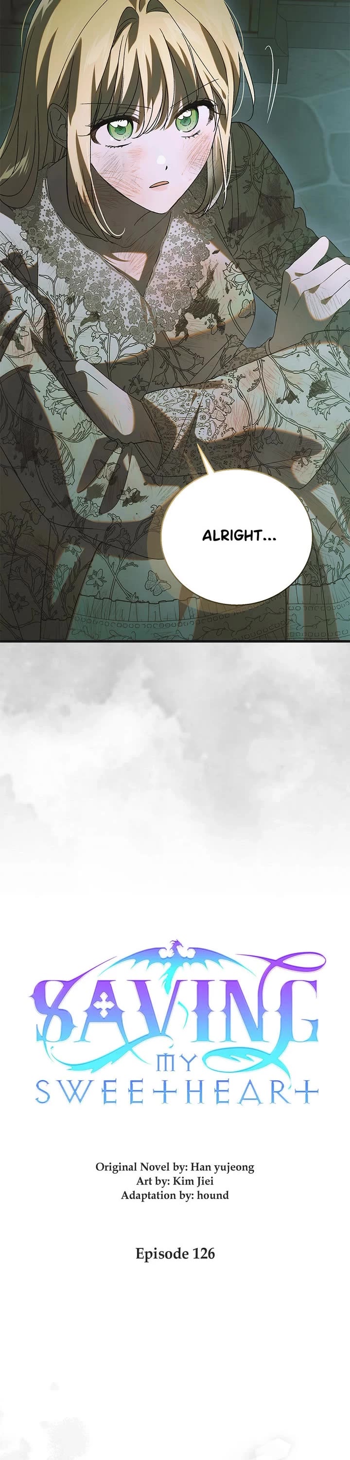 A Way to Protect the Lovable You Chapter 126 page 12 - Chapter 126