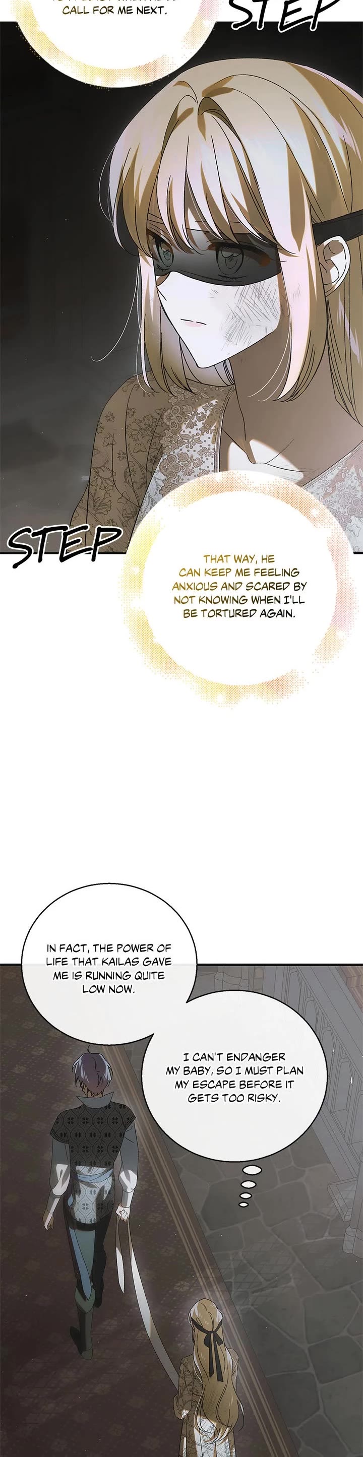 A Way to Protect the Lovable You Chapter 126 page 15 - Chapter 126