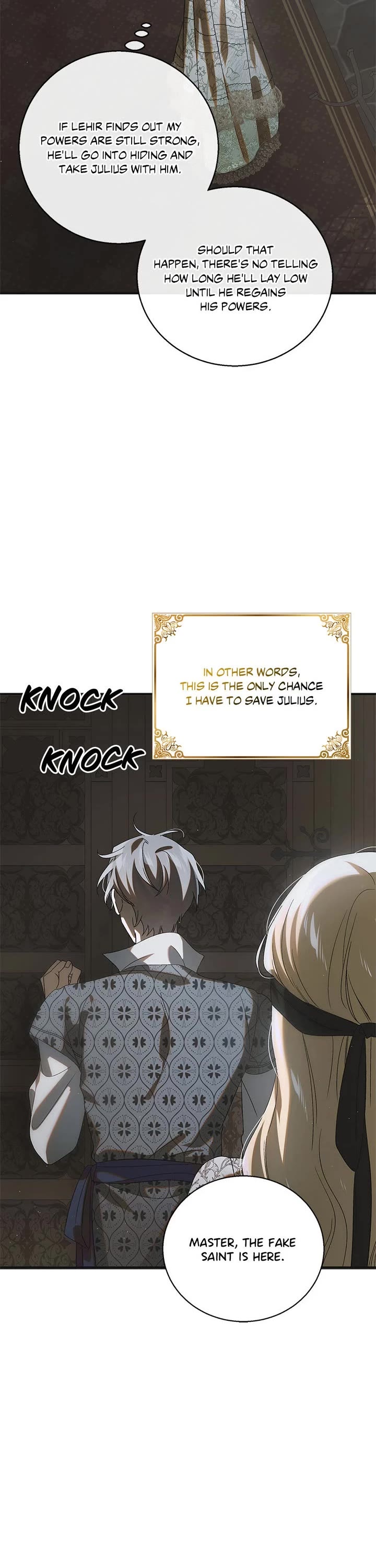 A Way to Protect the Lovable You Chapter 126 page 16 - Chapter 126