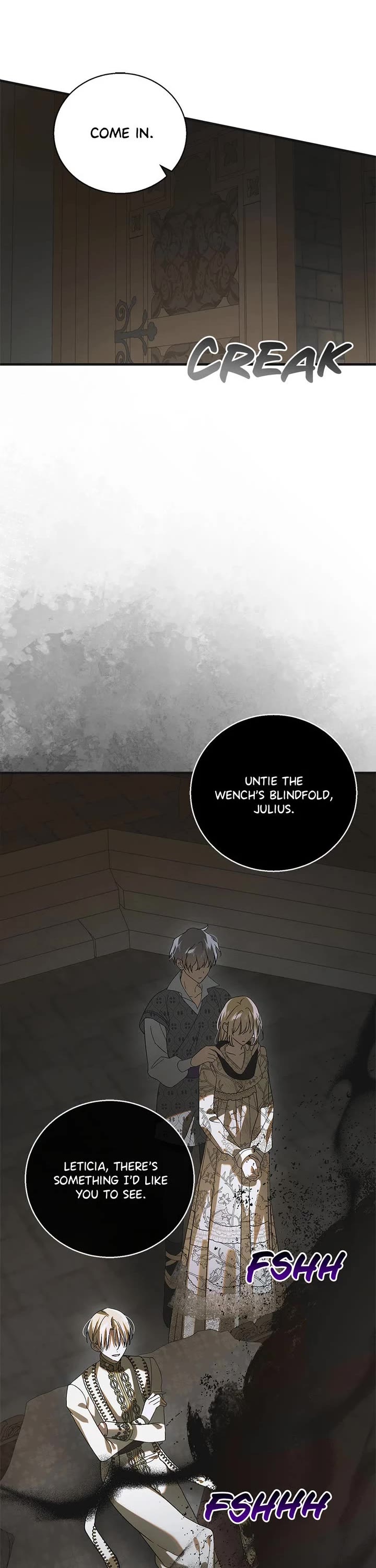 A Way to Protect the Lovable You Chapter 126 page 17 - Chapter 126