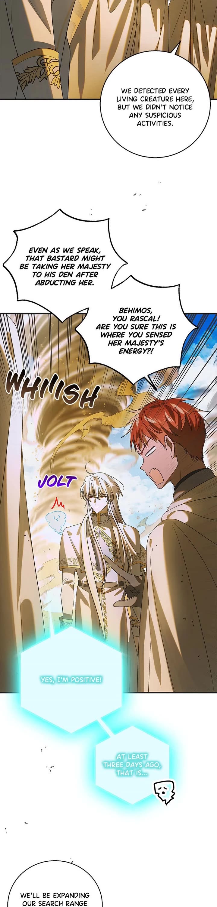 A Way to Protect the Lovable You Chapter 126 page 2 - Chapter 126