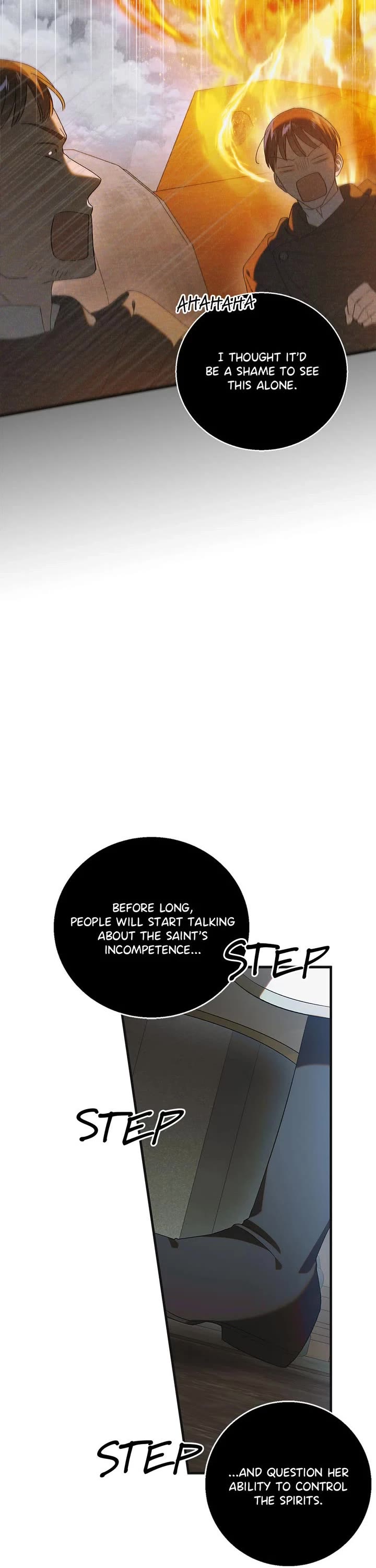 A Way to Protect the Lovable You Chapter 126 page 21 - Chapter 126