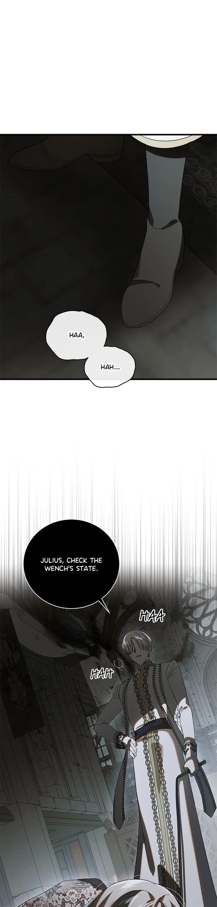 A Way to Protect the Lovable You Chapter 126 page 26 - Chapter 126