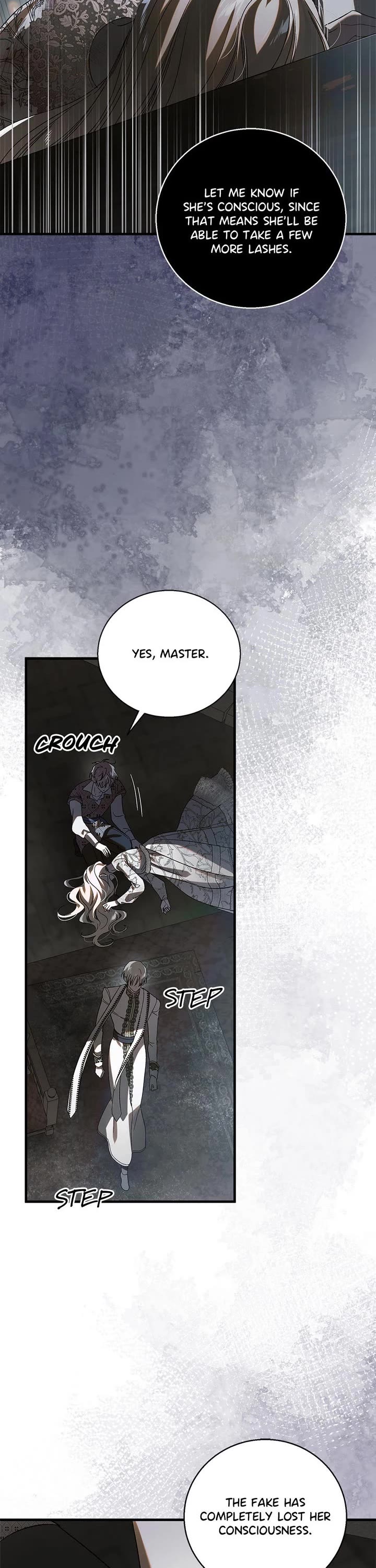 A Way to Protect the Lovable You Chapter 126 page 27 - Chapter 126