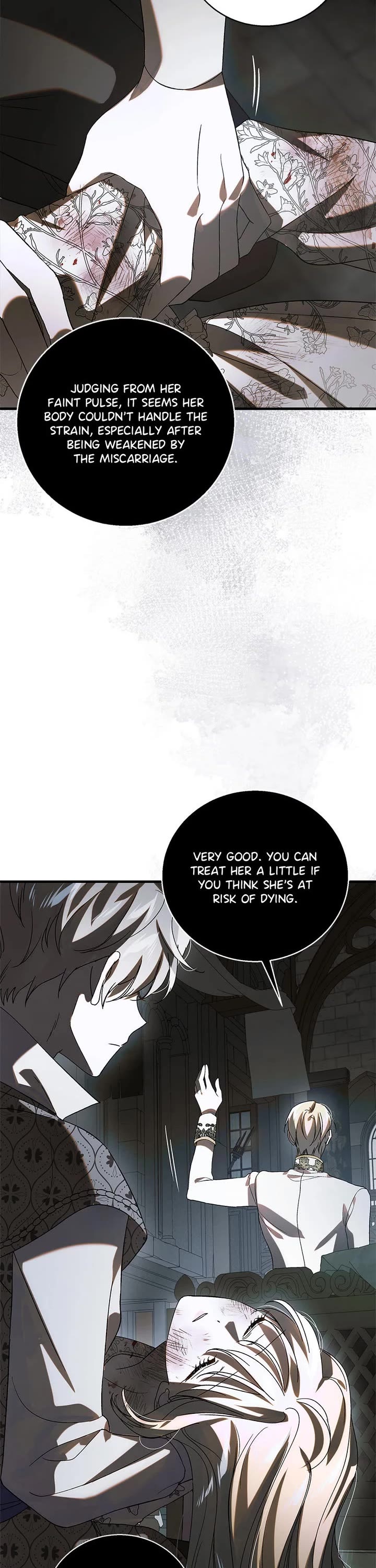 A Way to Protect the Lovable You Chapter 126 page 28 - Chapter 126
