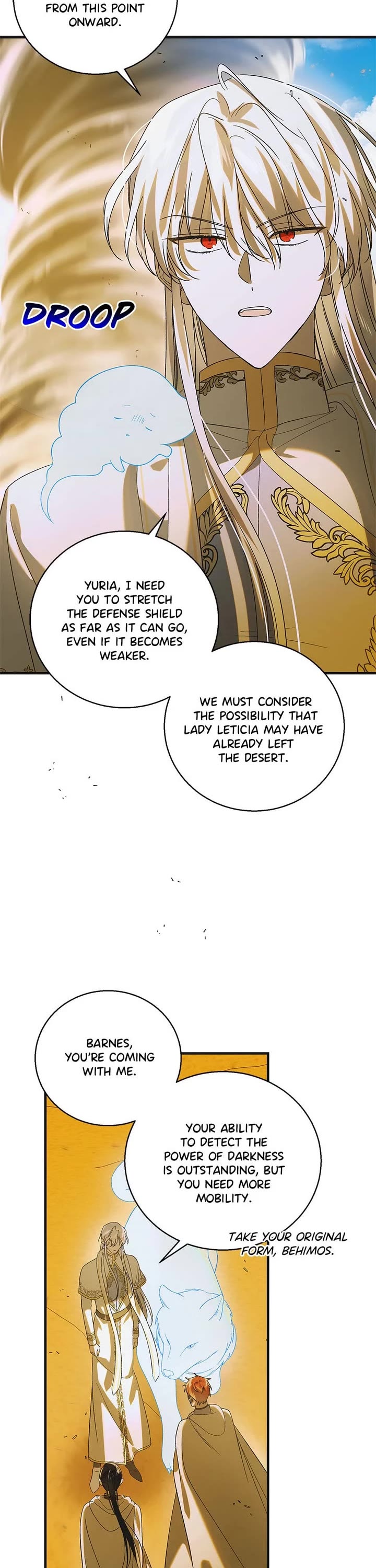 A Way to Protect the Lovable You Chapter 126 page 3 - Chapter 126