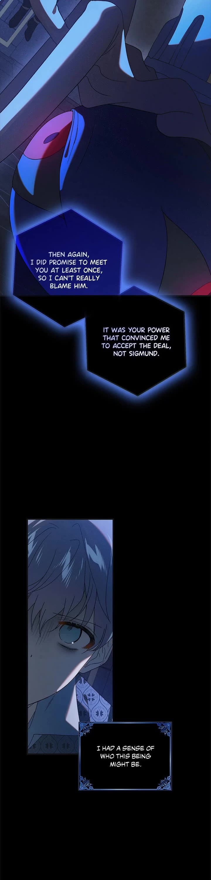A Way to Protect the Lovable You Chapter 126 page 38 - Chapter 126