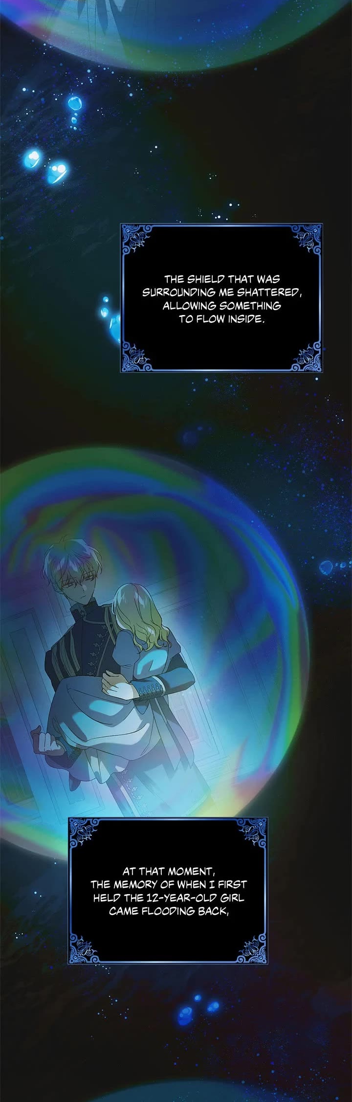 A Way to Protect the Lovable You Chapter 126 page 44 - Chapter 126