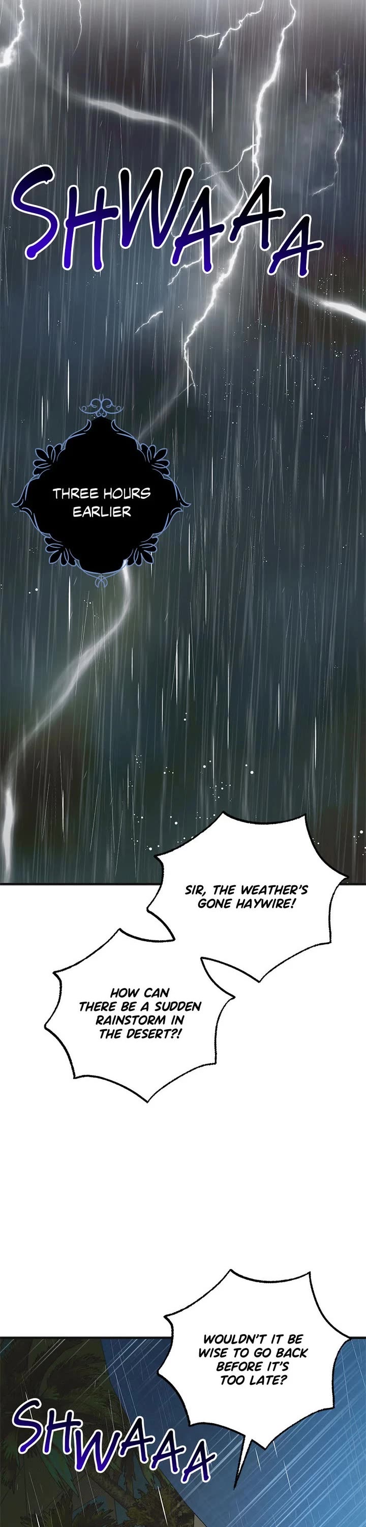 A Way to Protect the Lovable You Chapter 126 page 46 - Chapter 126