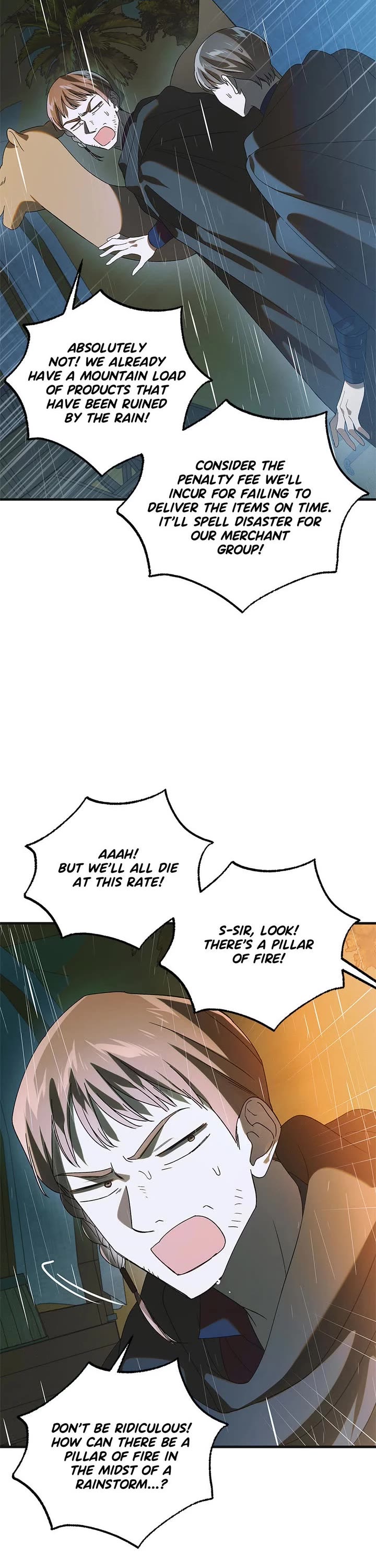 A Way to Protect the Lovable You Chapter 126 page 47 - Chapter 126