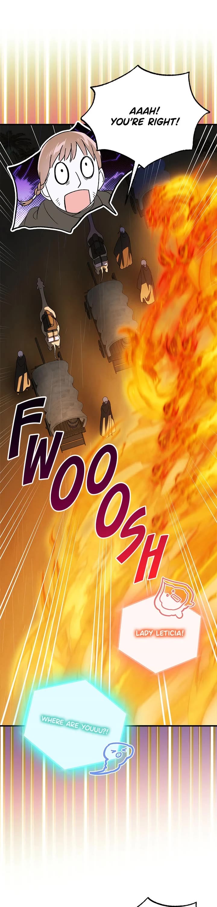 A Way to Protect the Lovable You Chapter 126 page 48 - Chapter 126