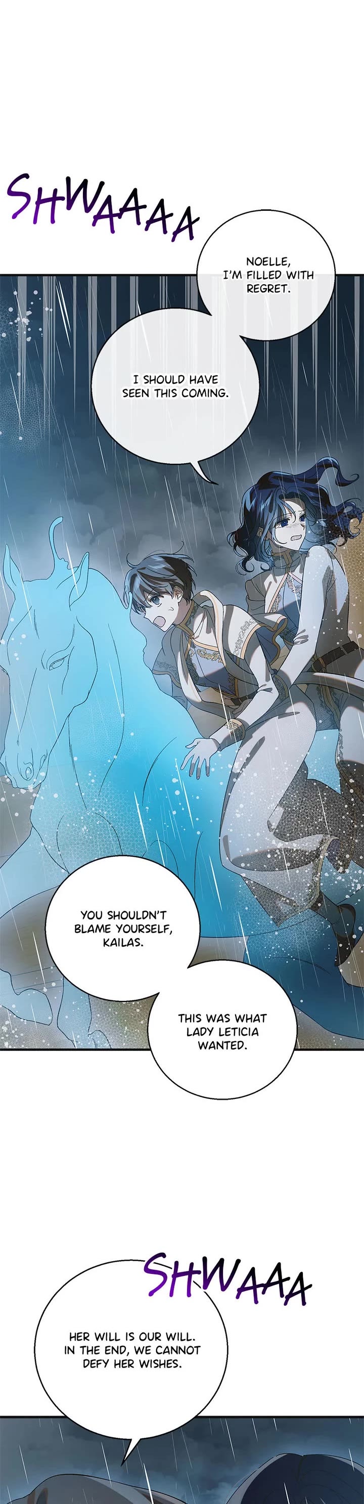 A Way to Protect the Lovable You Chapter 126 page 5 - Chapter 126