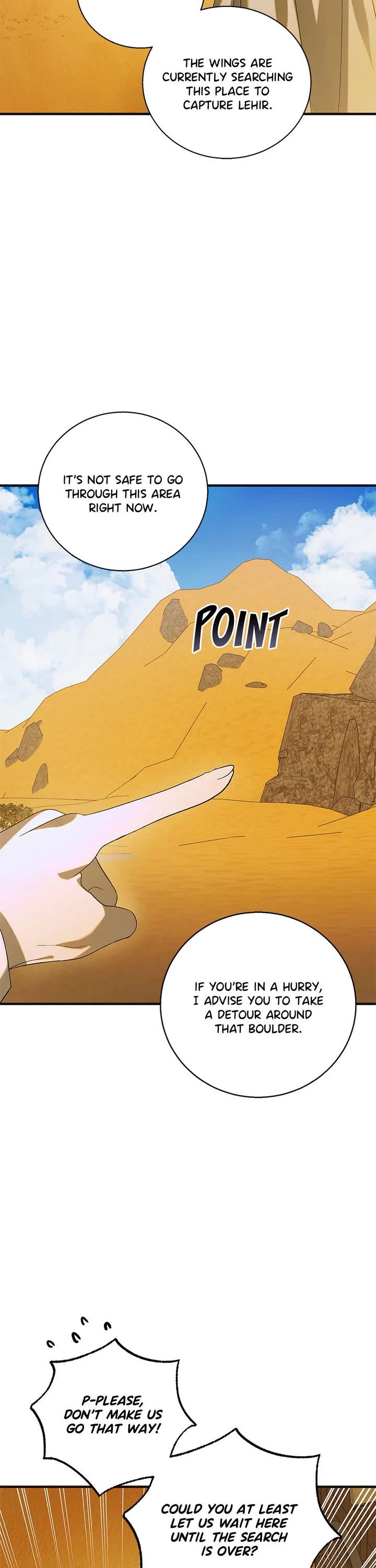 A Way to Protect the Lovable You Chapter 126 page 53 - Chapter 126