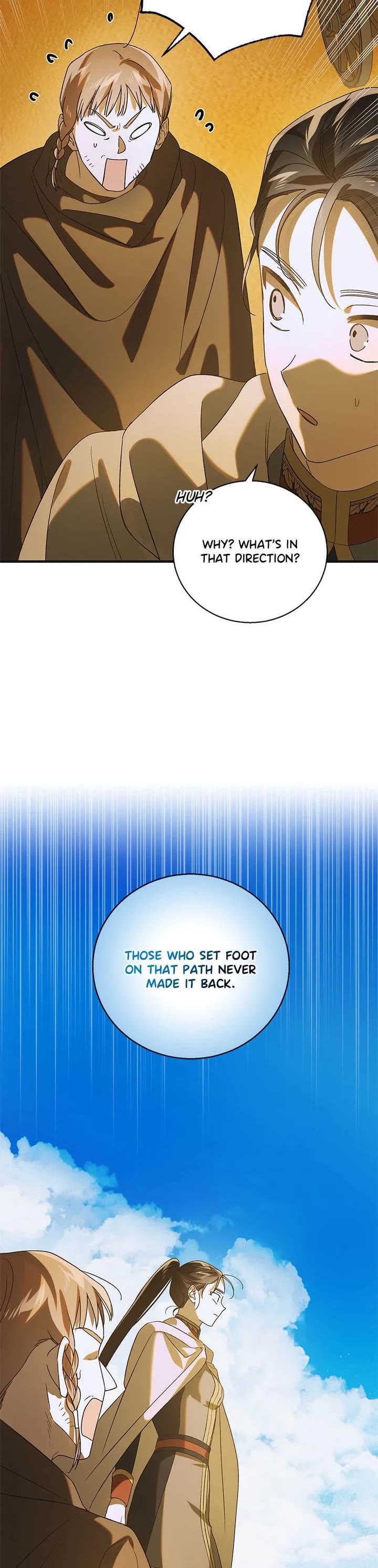 A Way to Protect the Lovable You Chapter 126 page 54 - Chapter 126