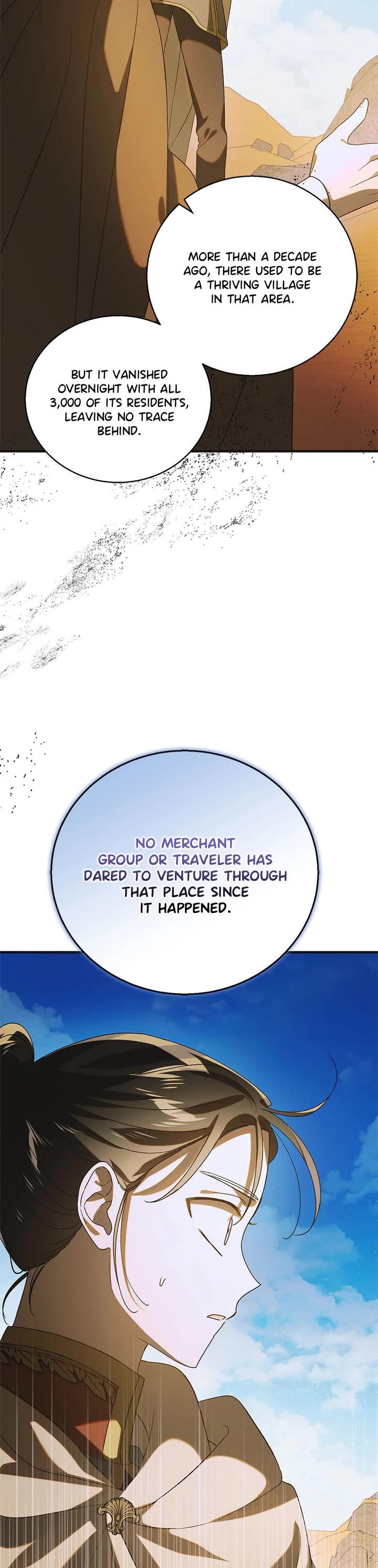A Way to Protect the Lovable You Chapter 126 page 55 - Chapter 126