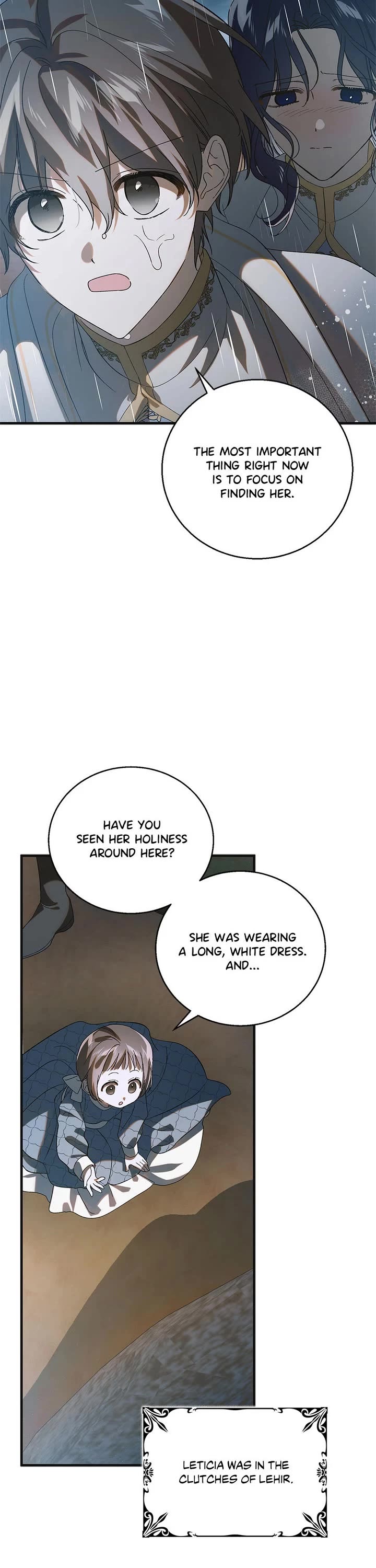 A Way to Protect the Lovable You Chapter 126 page 6 - Chapter 126