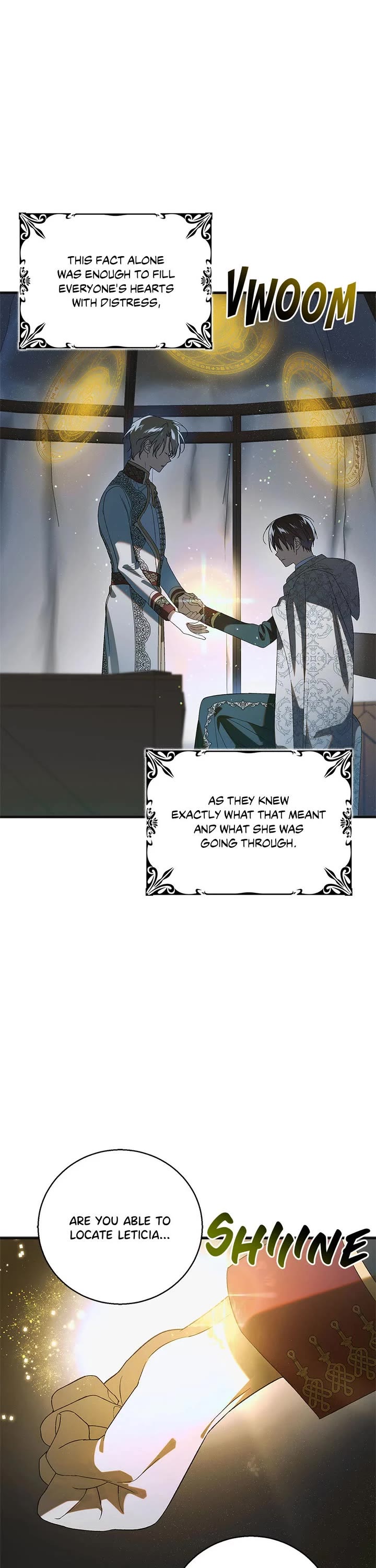 A Way to Protect the Lovable You Chapter 126 page 7 - Chapter 126