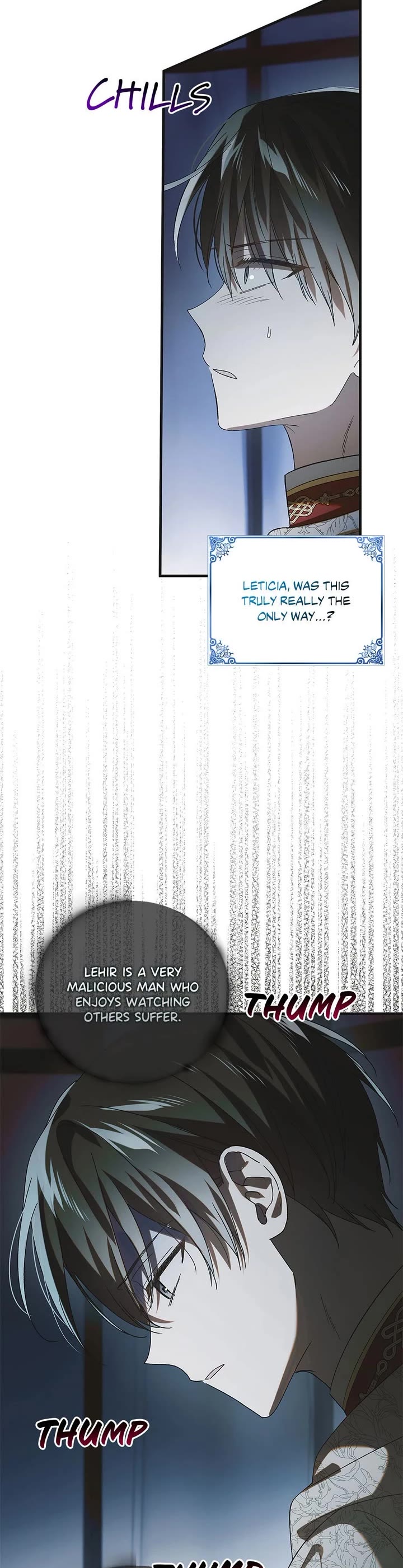 A Way to Protect the Lovable You Chapter 126 page 9 - Chapter 126
