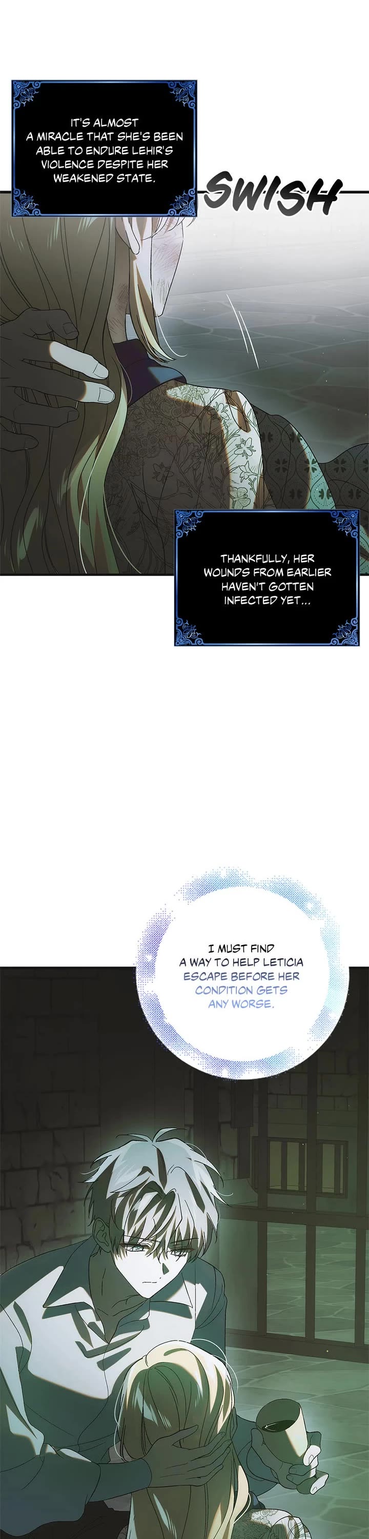A Way to Protect the Lovable You Chapter 127 page 1 - Chapter 127