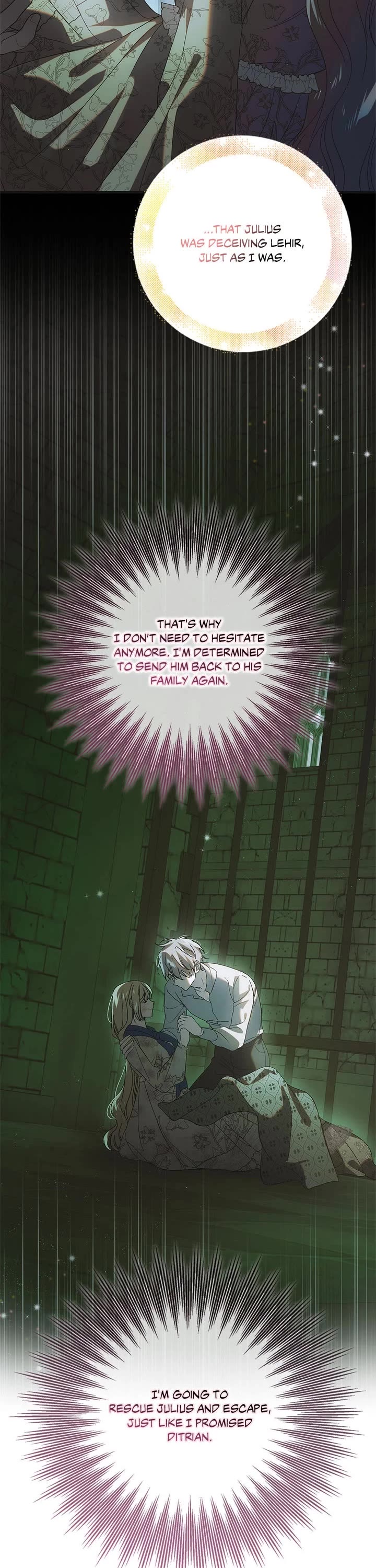 A Way to Protect the Lovable You Chapter 127 page 11 - Chapter 127