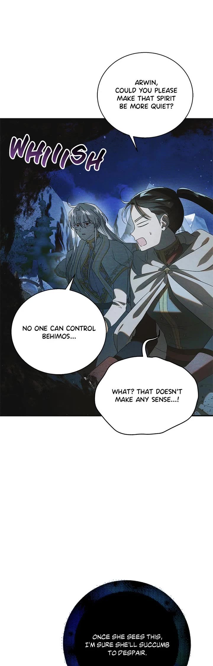 A Way to Protect the Lovable You Chapter 127 page 15 - Chapter 127