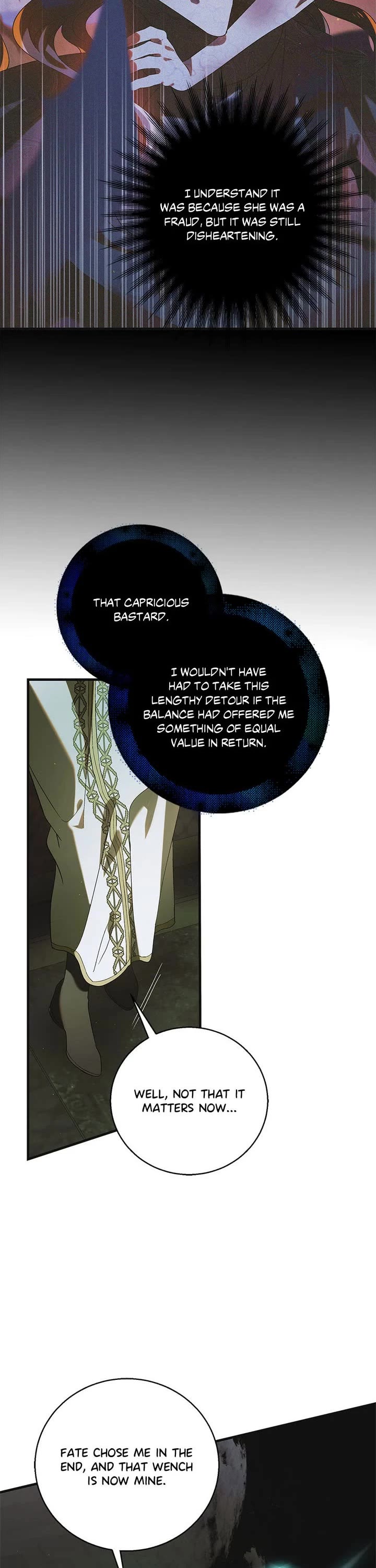 A Way to Protect the Lovable You Chapter 127 page 17 - Chapter 127