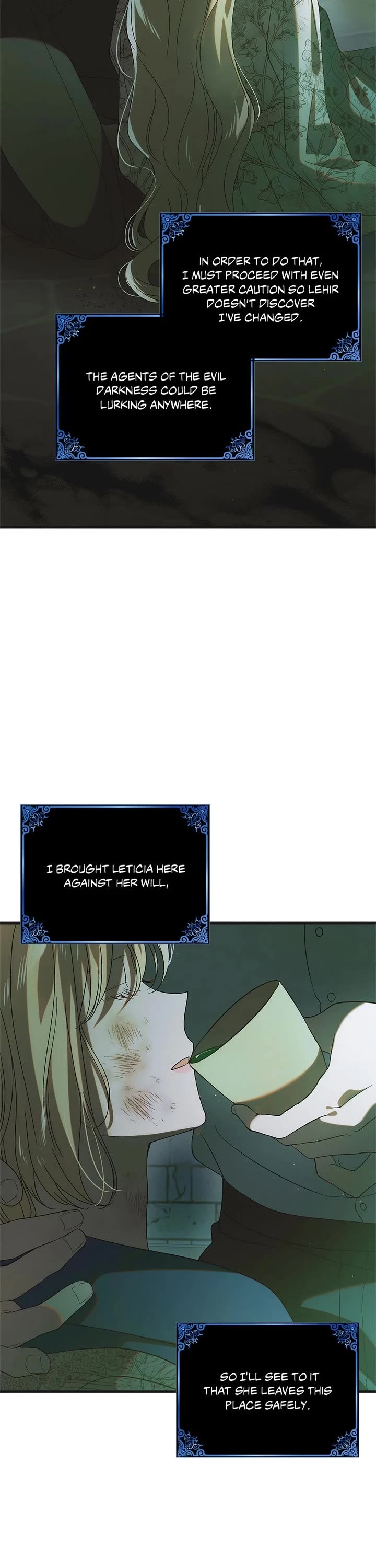 A Way to Protect the Lovable You Chapter 127 page 2 - Chapter 127