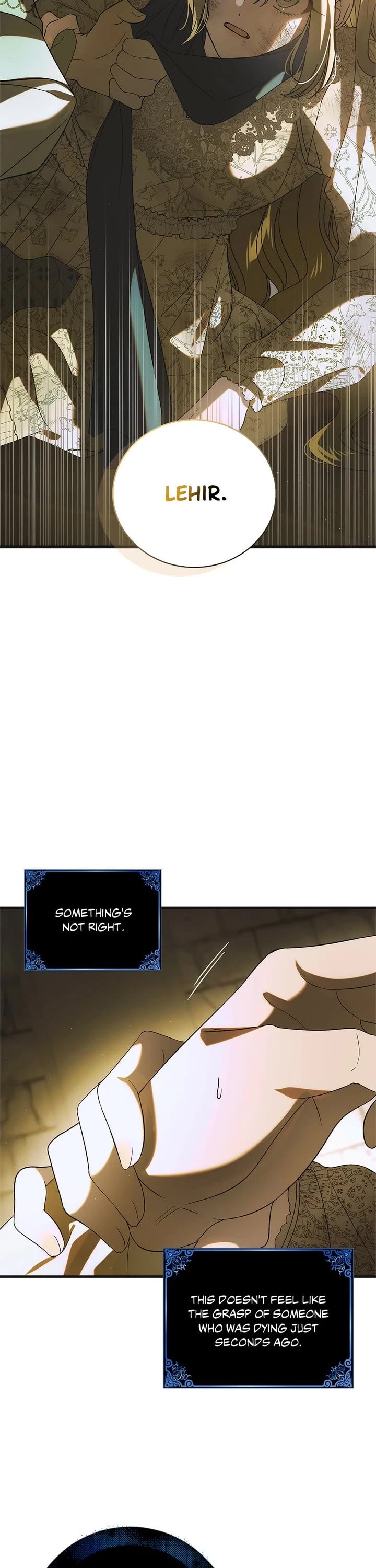 A Way to Protect the Lovable You Chapter 127 page 27 - Chapter 127