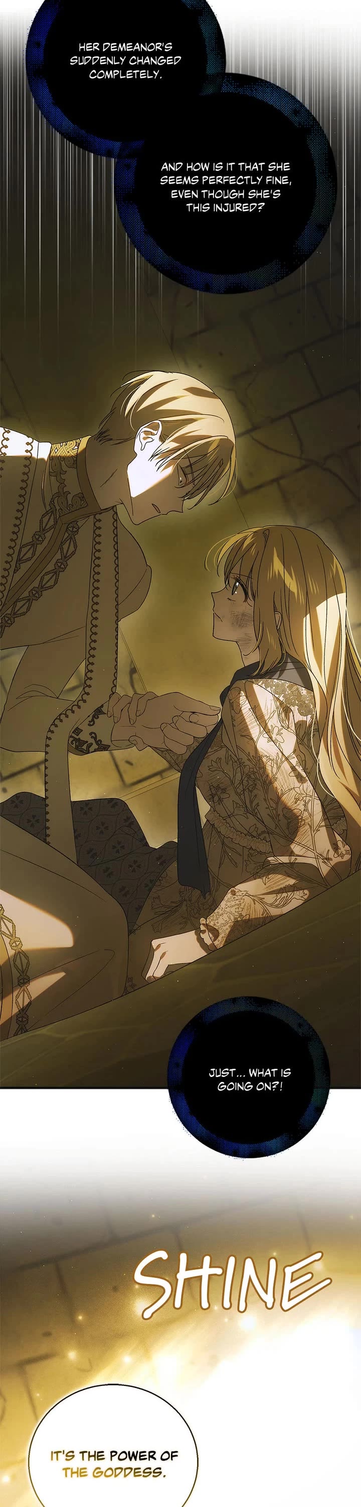 A Way to Protect the Lovable You Chapter 127 page 28 - Chapter 127