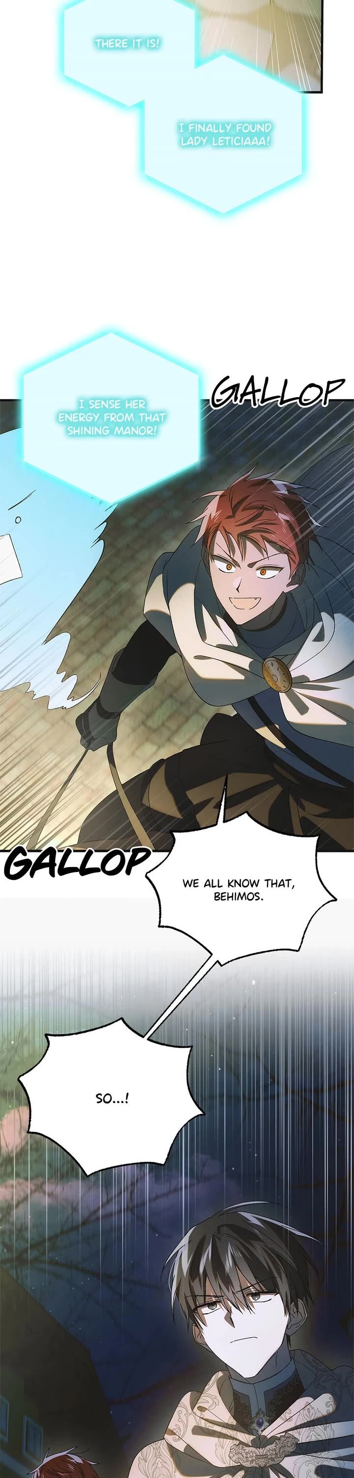 A Way to Protect the Lovable You Chapter 127 page 33 - Chapter 127