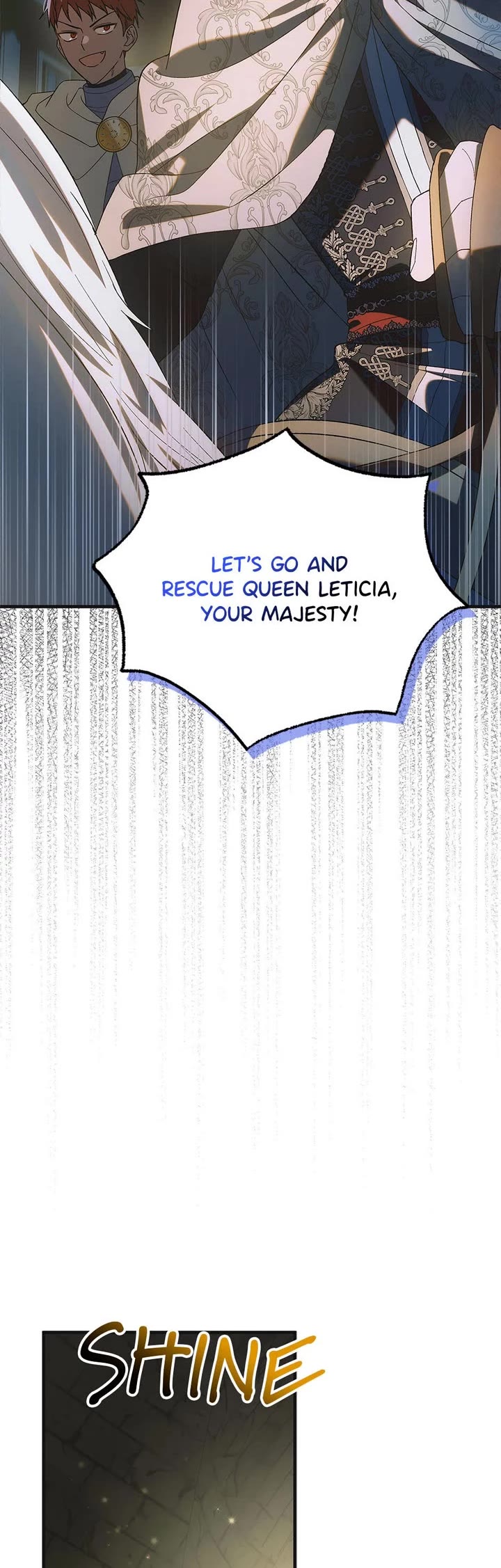 A Way to Protect the Lovable You Chapter 127 page 34 - Chapter 127