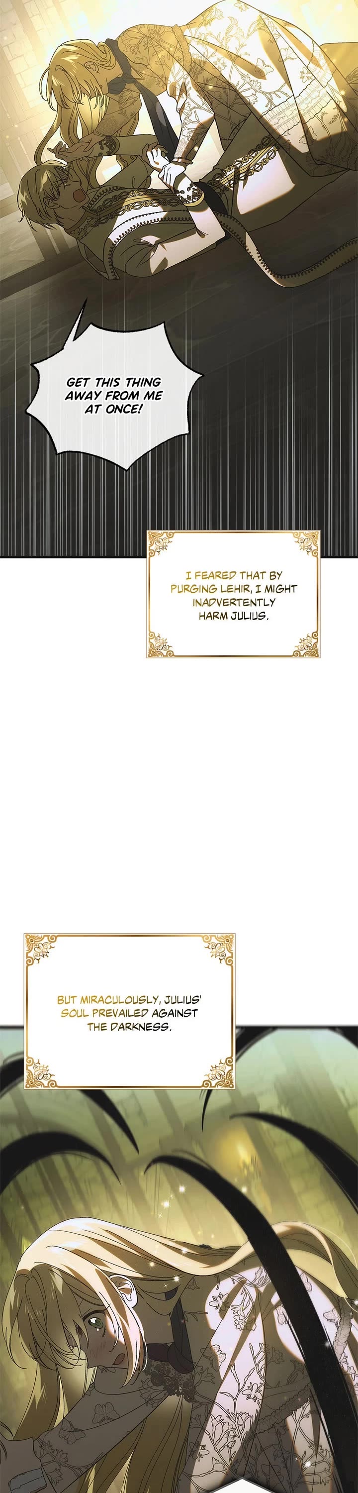 A Way to Protect the Lovable You Chapter 127 page 36 - Chapter 127