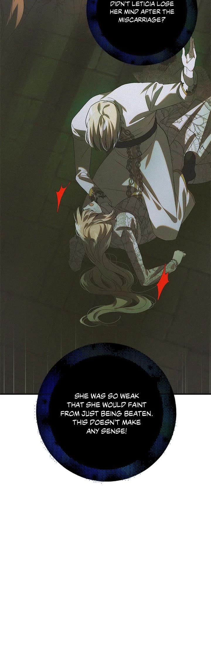A Way to Protect the Lovable You Chapter 127 page 40 - Chapter 127
