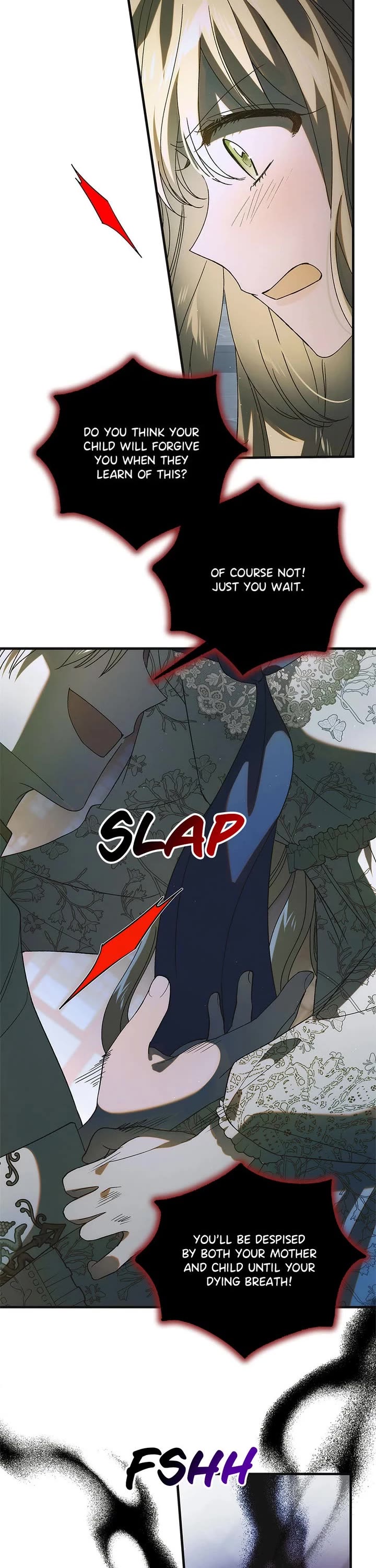 A Way to Protect the Lovable You Chapter 127 page 43 - Chapter 127
