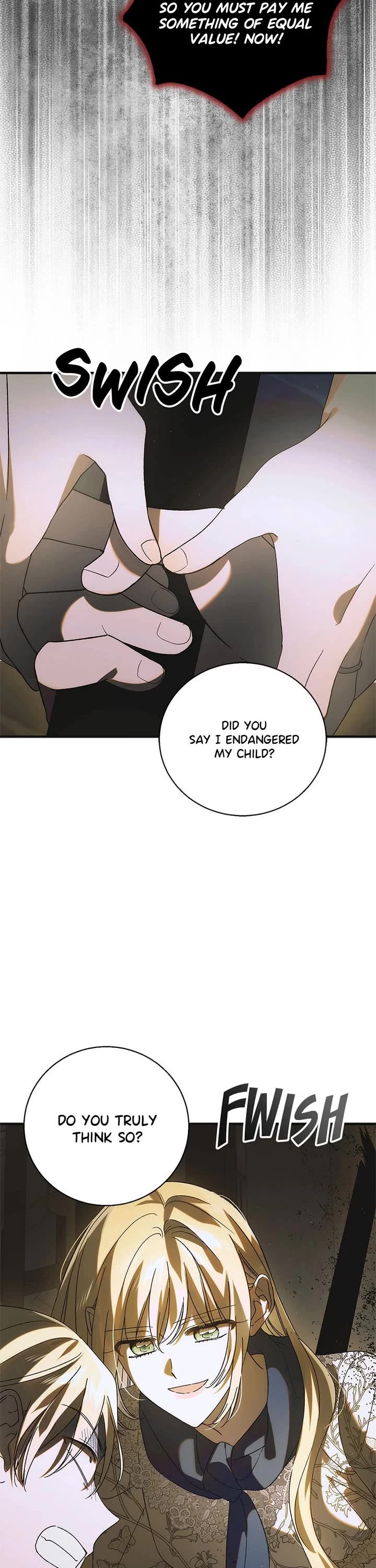 A Way to Protect the Lovable You Chapter 127 page 46 - Chapter 127