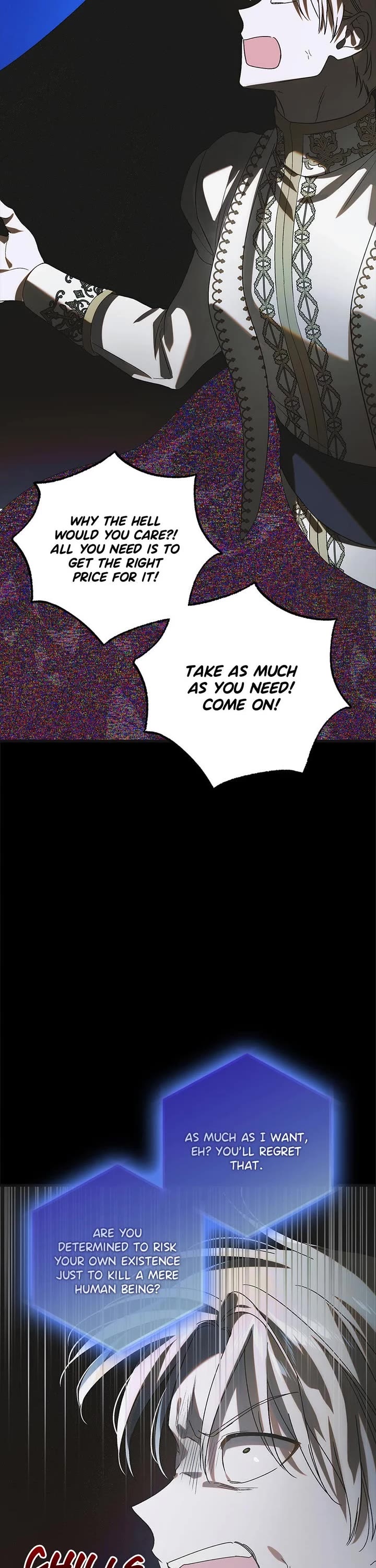A Way to Protect the Lovable You Chapter 127 page 58 - Chapter 127