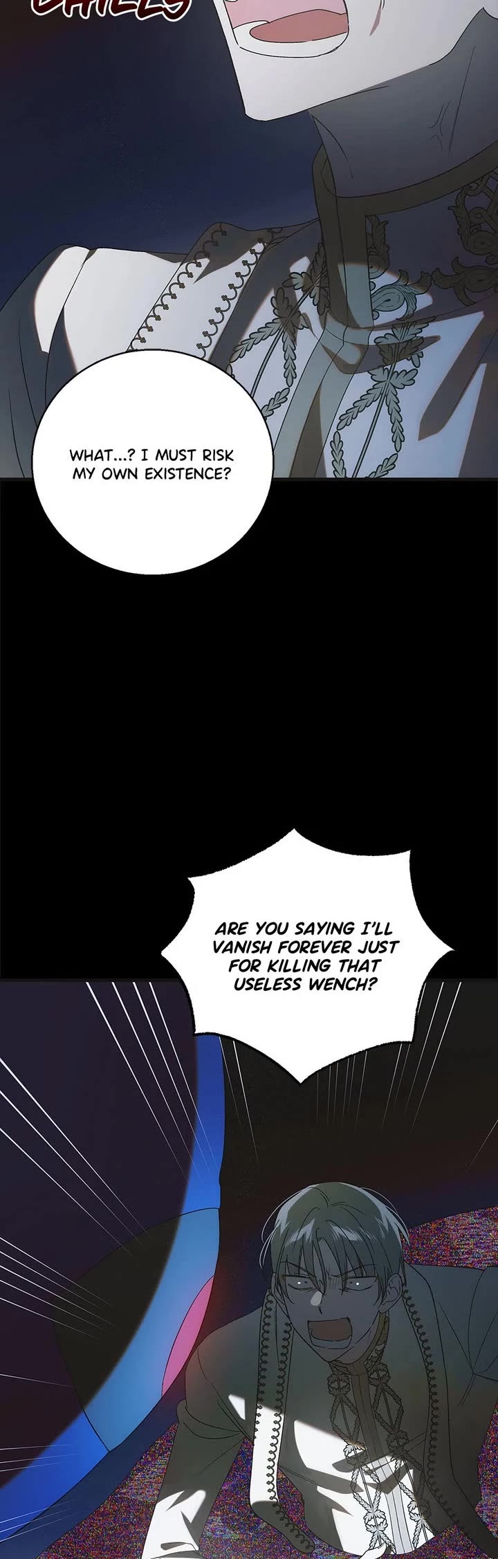 A Way to Protect the Lovable You Chapter 127 page 59 - Chapter 127