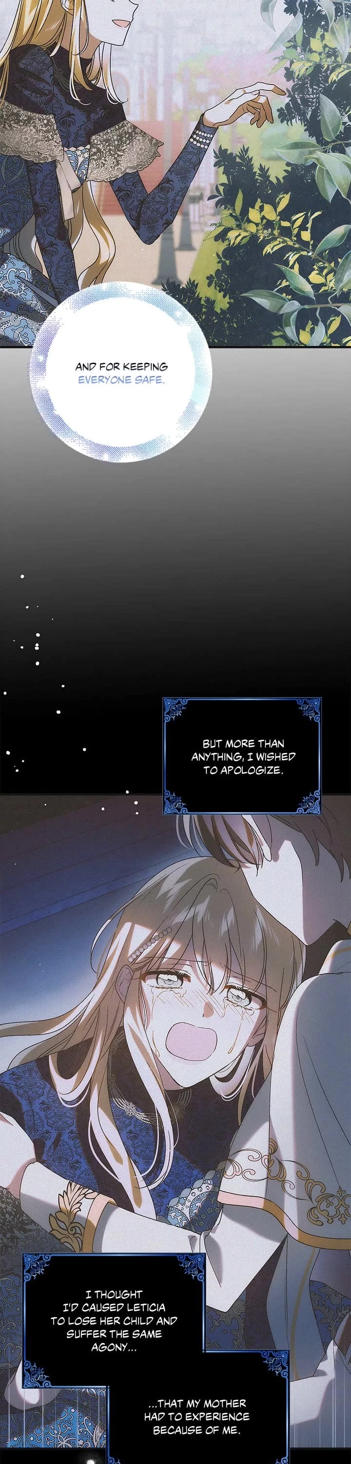 A Way to Protect the Lovable You Chapter 127 page 7 - Chapter 127